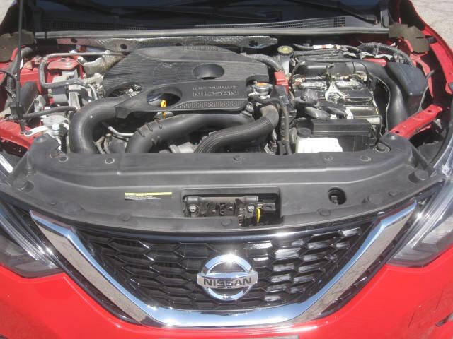 Used 2017 Nissan Sentra SR Turbo w/ SR Turbo Premium Package FWD image 38