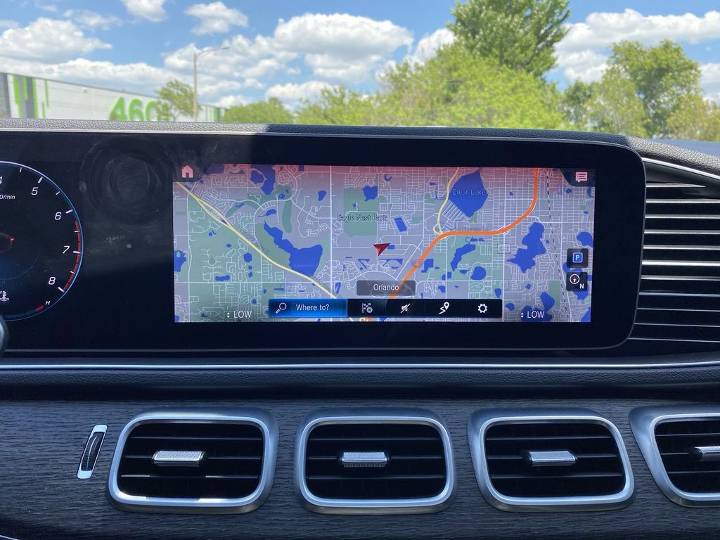 Certified 2022 Mercedes-Benz GLE 350 image 7