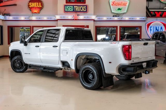 Used 2023 Chevrolet Silverado 3500 W/T w/ Gooseneck/5TH Wheel Package image 4