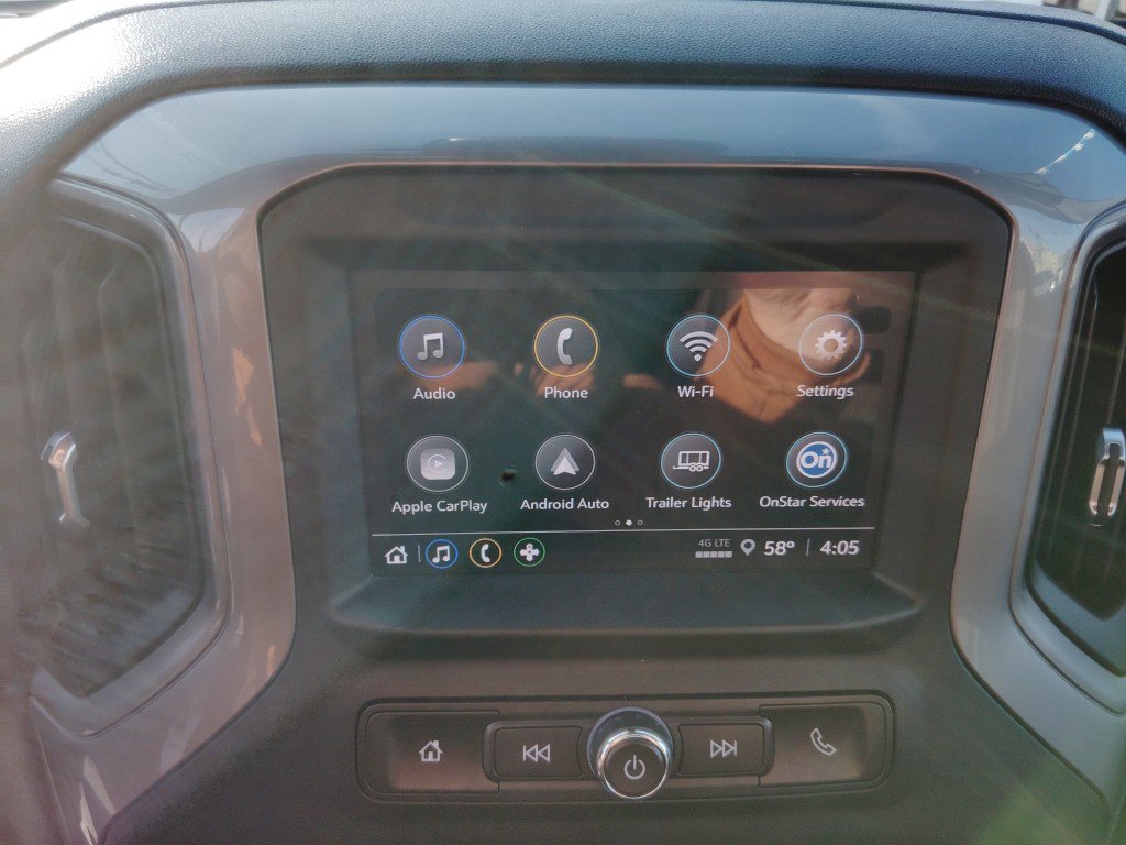 Used 2022 Chevrolet Silverado 1500 Custom image 20