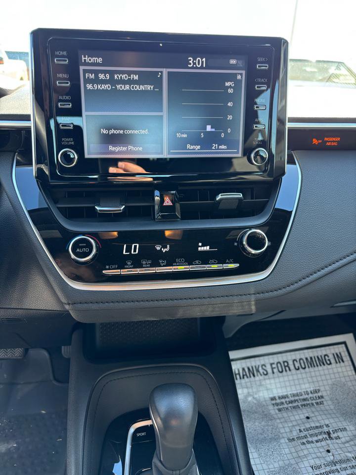 Used 2020 Toyota Corolla SE FWD image 18