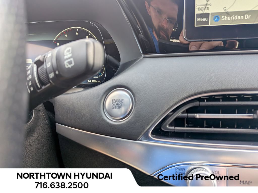 Used 2022 Hyundai Palisade Calligraphy image 23