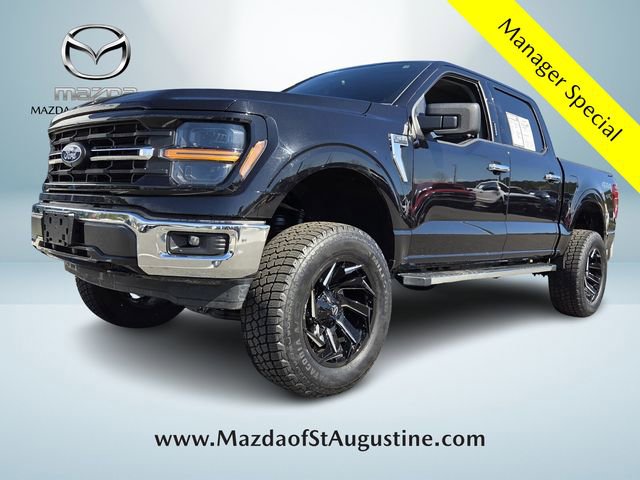Used 2024 Ford F150 XLT image 1