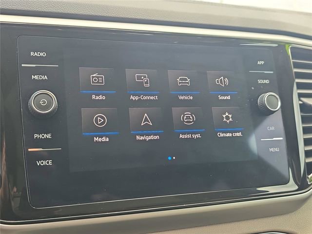 Used 2023 Volkswagen Atlas SE w/ Panoramic Sunroof Package FWD image 22