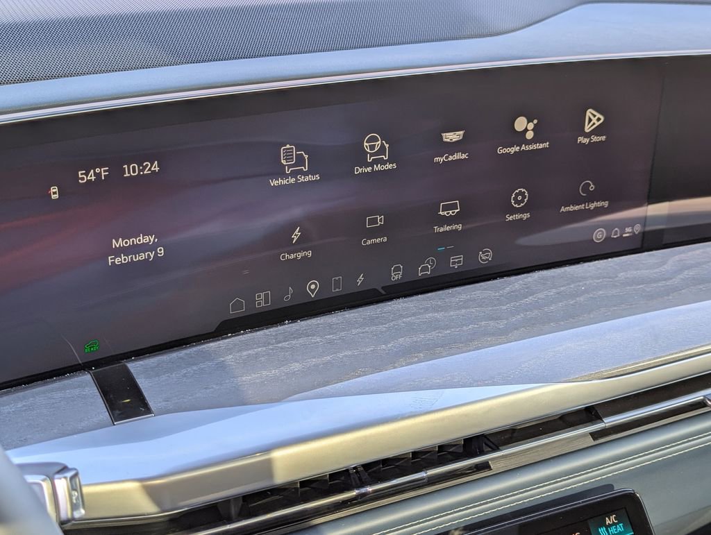 New 2026 Cadillac Escalade IQ Sport 2 image 27