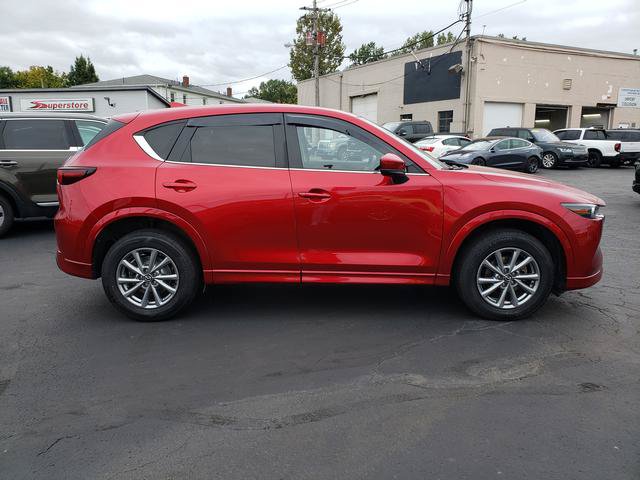 Certified 2024 MAZDA CX-5 AWD 2.5 S w/ Select Package image 2