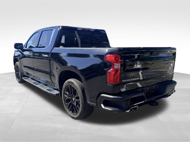 Used 2020 Chevrolet Silverado 1500 High Country w/ Technology Package AWD/4WD image 7
