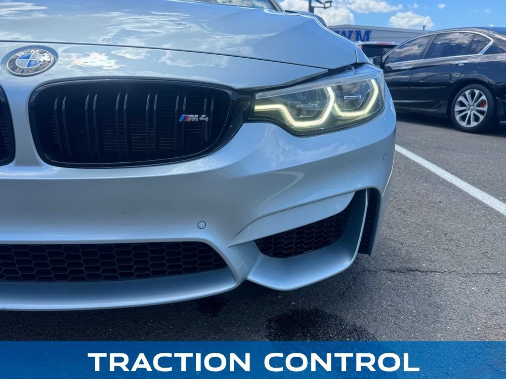 Used 2018 BMW M4 Coupe RWD image 18