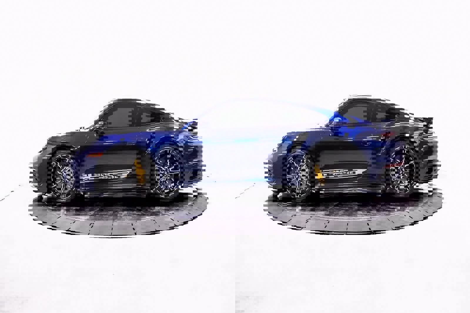 Certified 2023 Porsche 911 Turbo S image 2