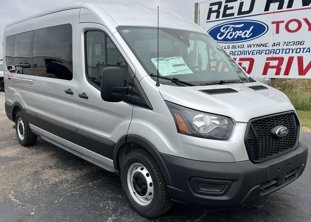 New 2025 Ford Transit 350 XL image 2