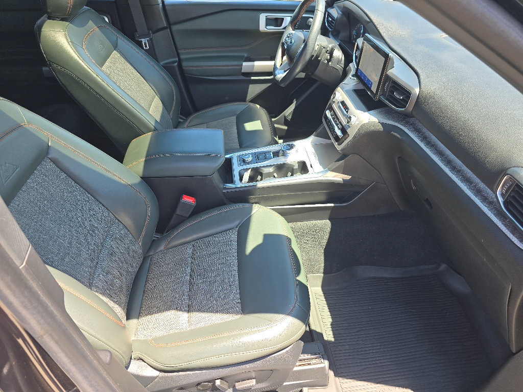Used 2023 Ford Explorer Timberline AWD/4WD image 22