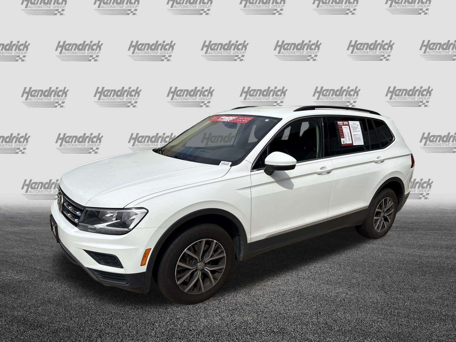 Used 2020 Volkswagen Tiguan S AWD/4WD image 5
