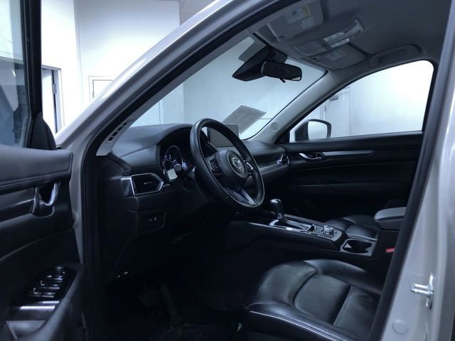 Used 2025 MAZDA CX-5 AWD 2.5 S w/ Select Package image 11