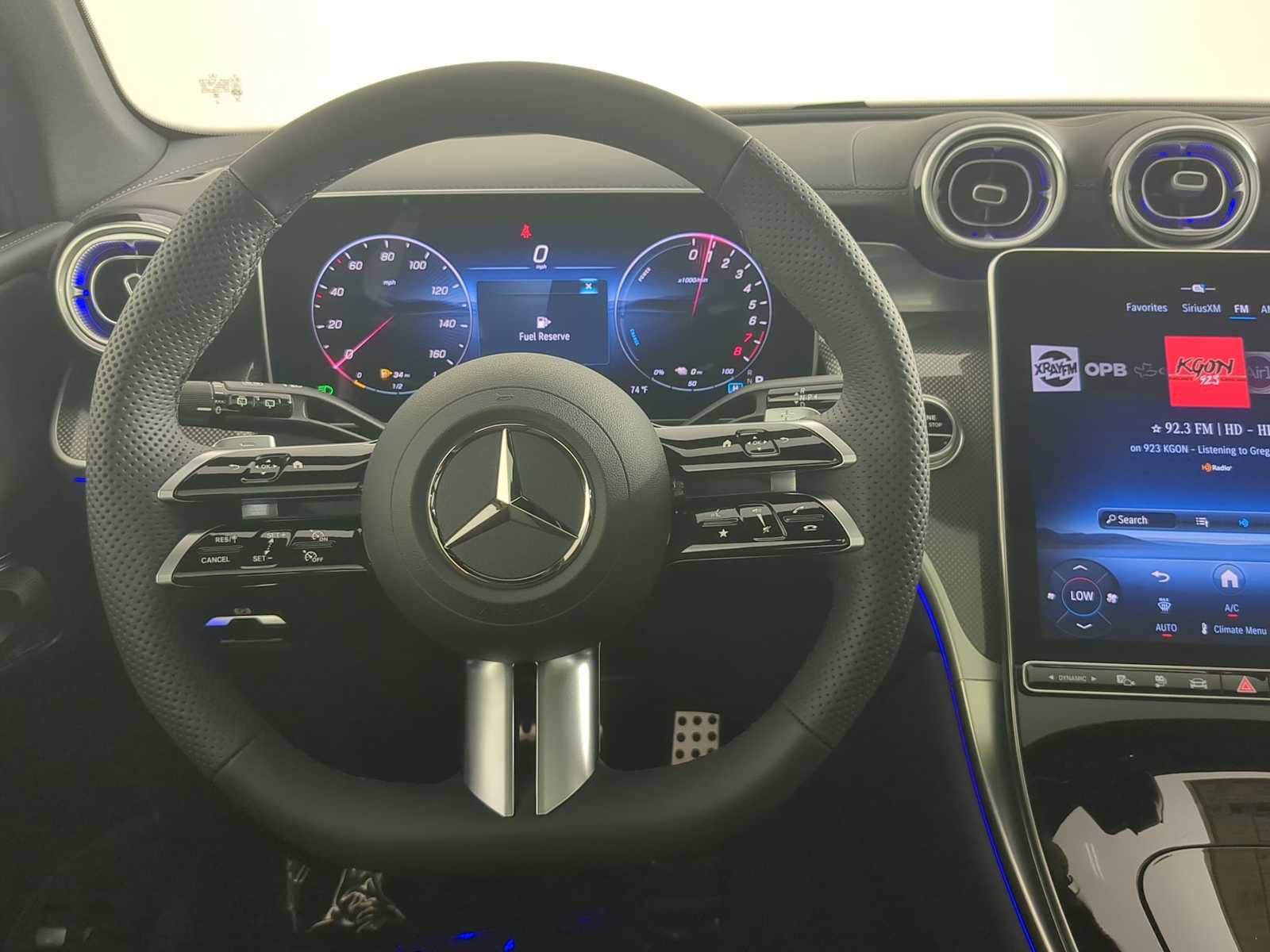 New 2026 Mercedes-Benz GLC 350e 4MATIC image 25