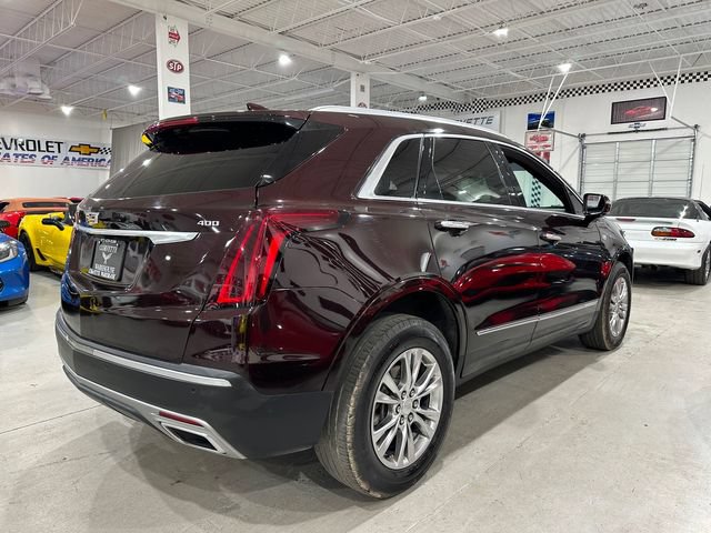 Used 2020 Cadillac XT5 Premium Luxury FWD image 13