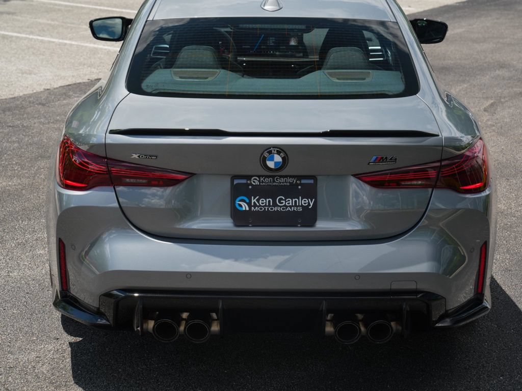 Used 2026 BMW M4 xDrive Competition AWD/4WD image 13