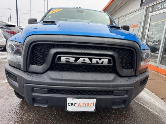 Used 2022 RAM 1500 Classic Warlock image 2