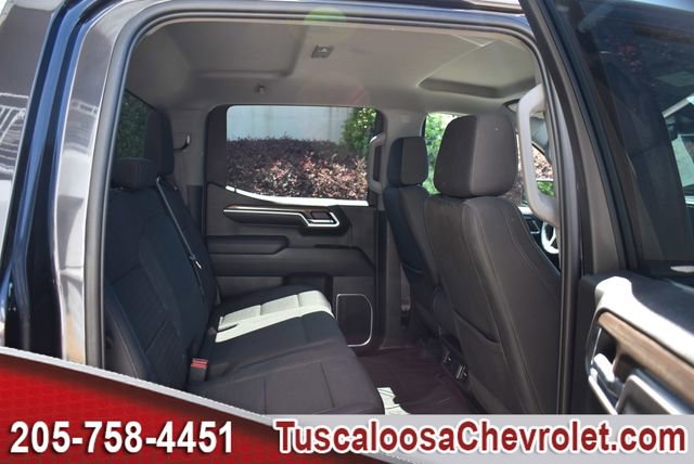 Used 2022 Chevrolet Silverado 1500 LT w/ Protection Package RWD image 20