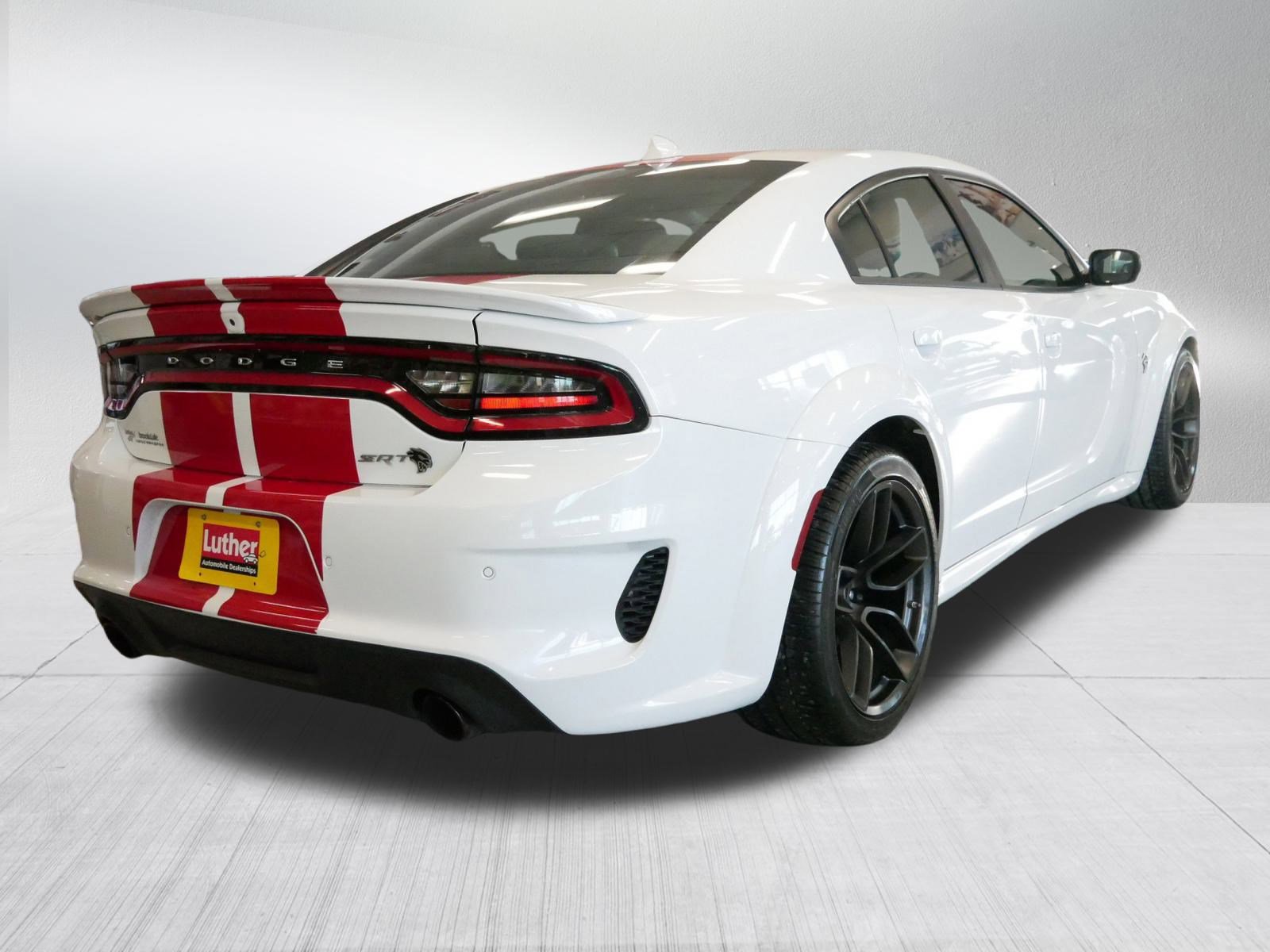 Used 2023 Dodge Charger SRT Hellcat w/ Harman/Kardon Audio Group image 7