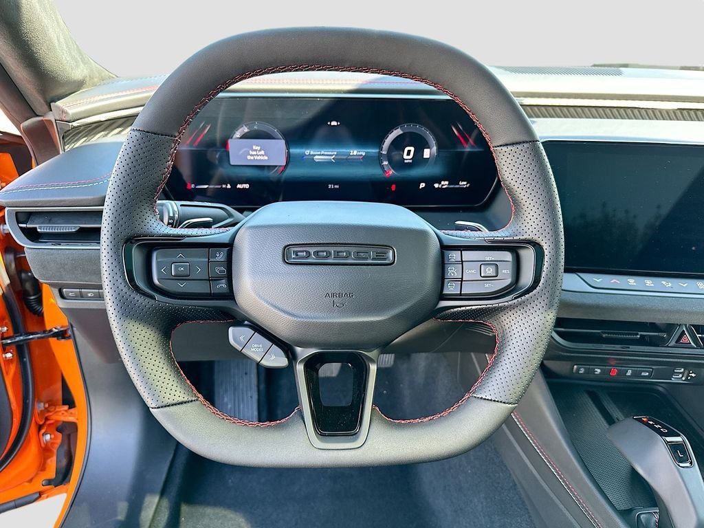 New 2026 Dodge Charger R/T Scat Pack image 15