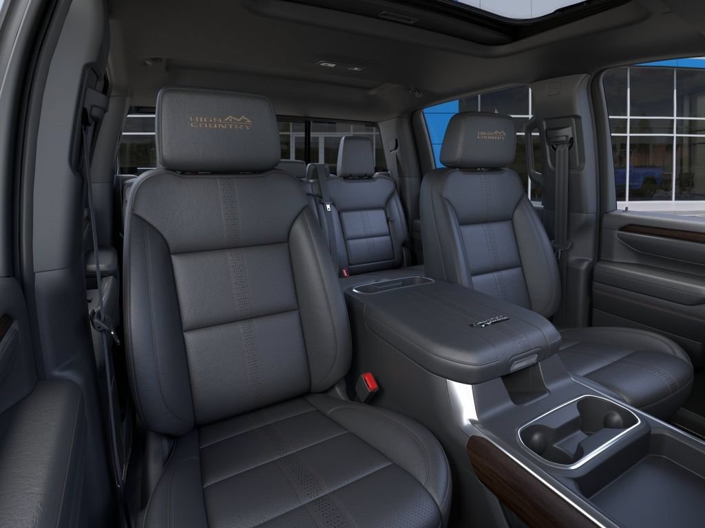 New 2026 Chevrolet Silverado 3500 High Country w/ High Country Premium Package AWD/4WD image 16