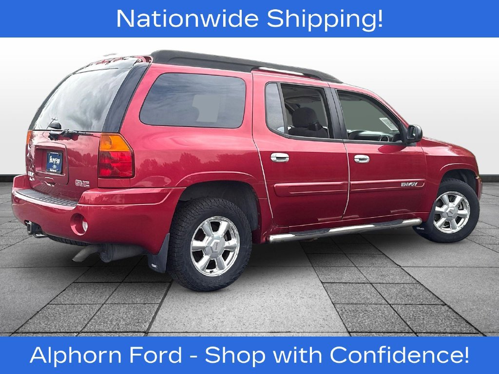 Used 2005 GMC Envoy XL SLE AWD/4WD image 7