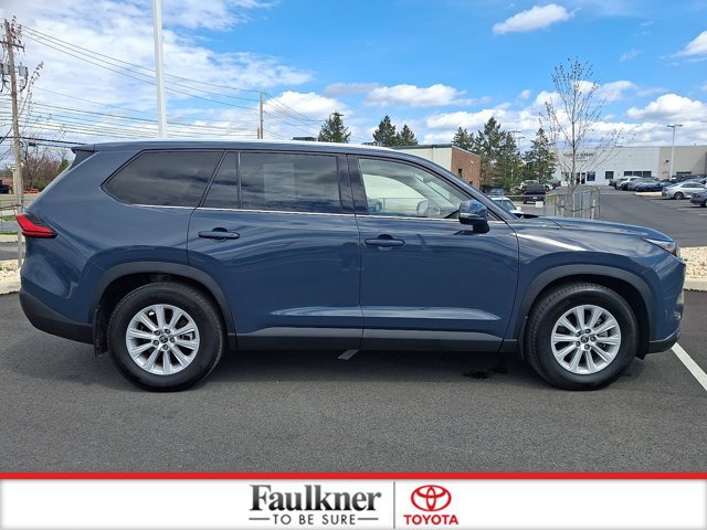 Certified 2024 Toyota Grand Highlander XLE image 7