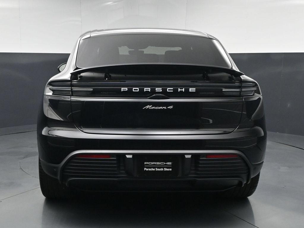 New 2026 Porsche Macan 4 Electric AWD/4WD image 9