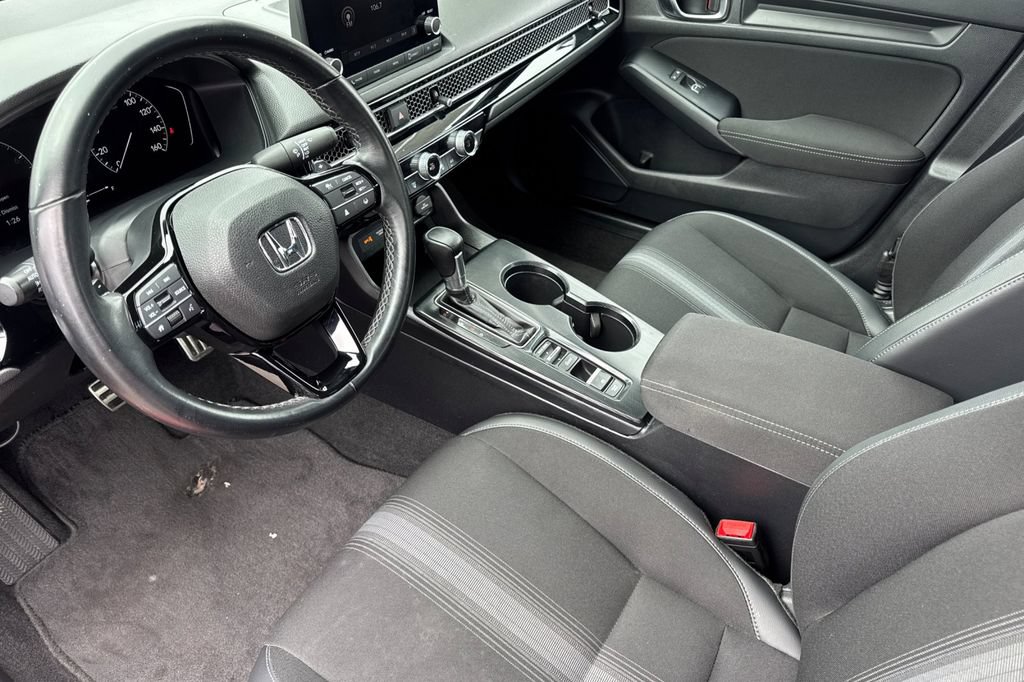 Certified 2023 Honda Civic Sport image 12