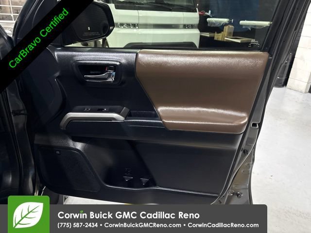 Used 2017 Toyota Tacoma Limited w/ Tow Package AWD/4WD image 35