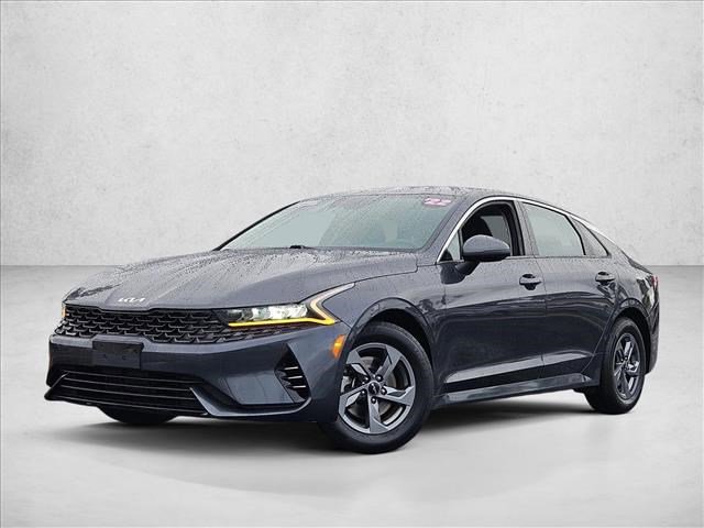 Used 2022 Kia K5 LXS