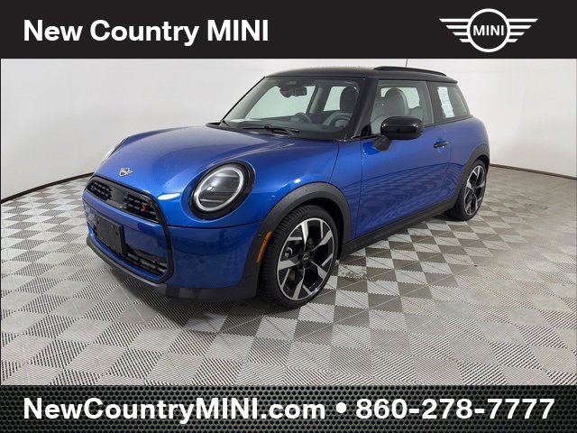 Certified 2025 MINI Cooper S image 3