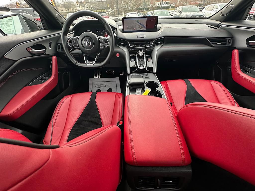 Certified 2025 Acura TLX SH-AWD w/ A-SPEC Pkg image 26