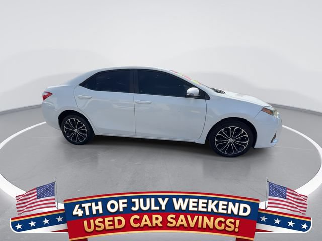 Used 2016 Toyota Corolla S FWD image 9