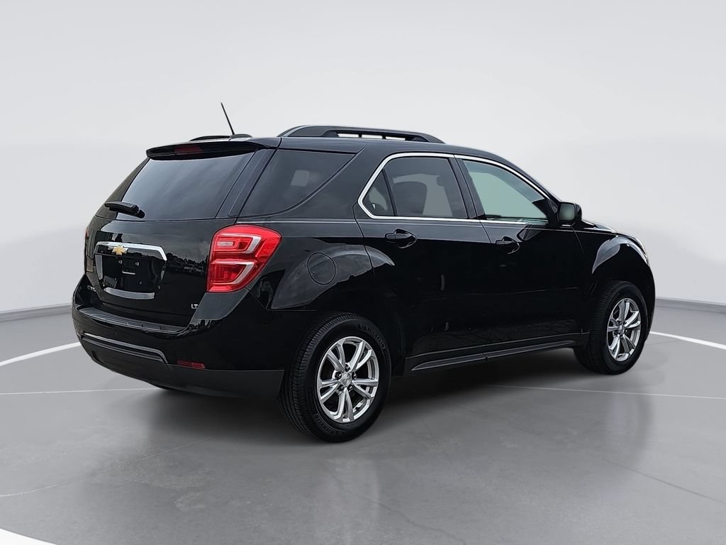 Certified 2017 Chevrolet Equinox LT w/ Convenience Package FWD image 3