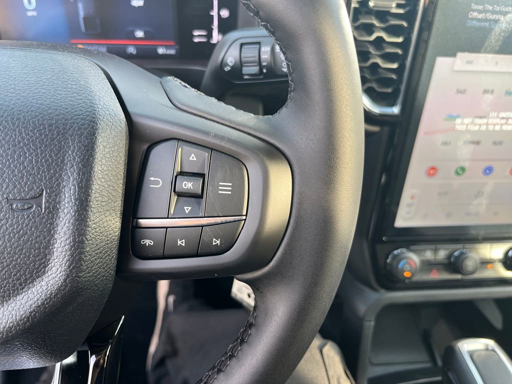 New 2025 Ford Ranger XLT w/ Equipment Group 301A High image 19