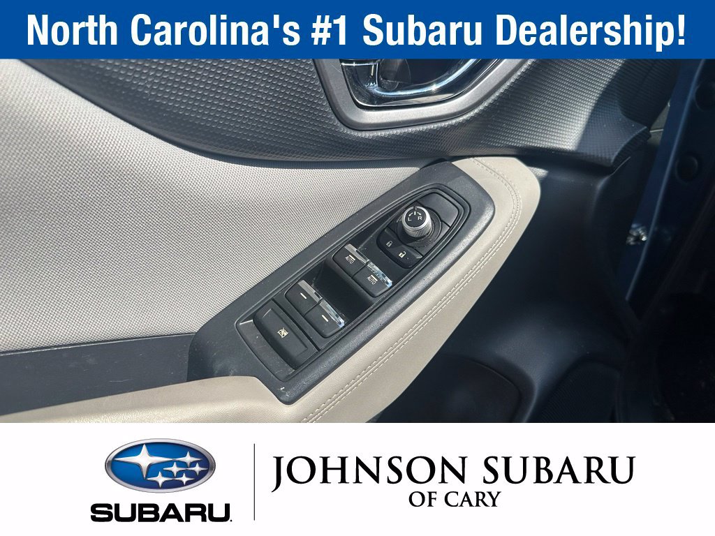 Used 2019 Subaru Forester Premium w/ All-Weather Package AWD/4WD image 19
