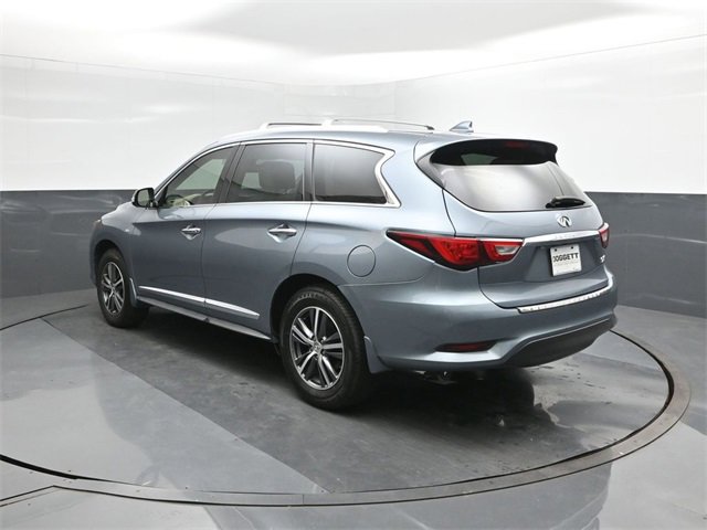Used 2018 INFINITI QX60 AWD w/ Premium Plus Package image 5
