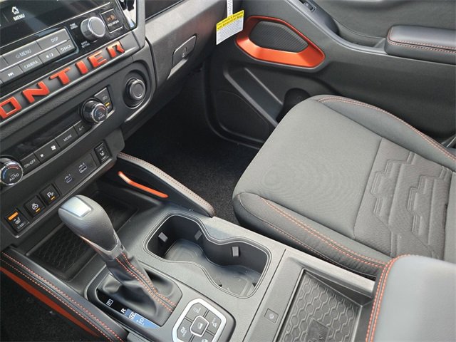 New 2026 Nissan Frontier PRO-4X image 17