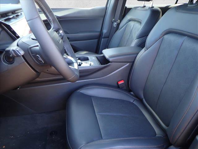 New 2026 Jeep Cherokee Overland image 12