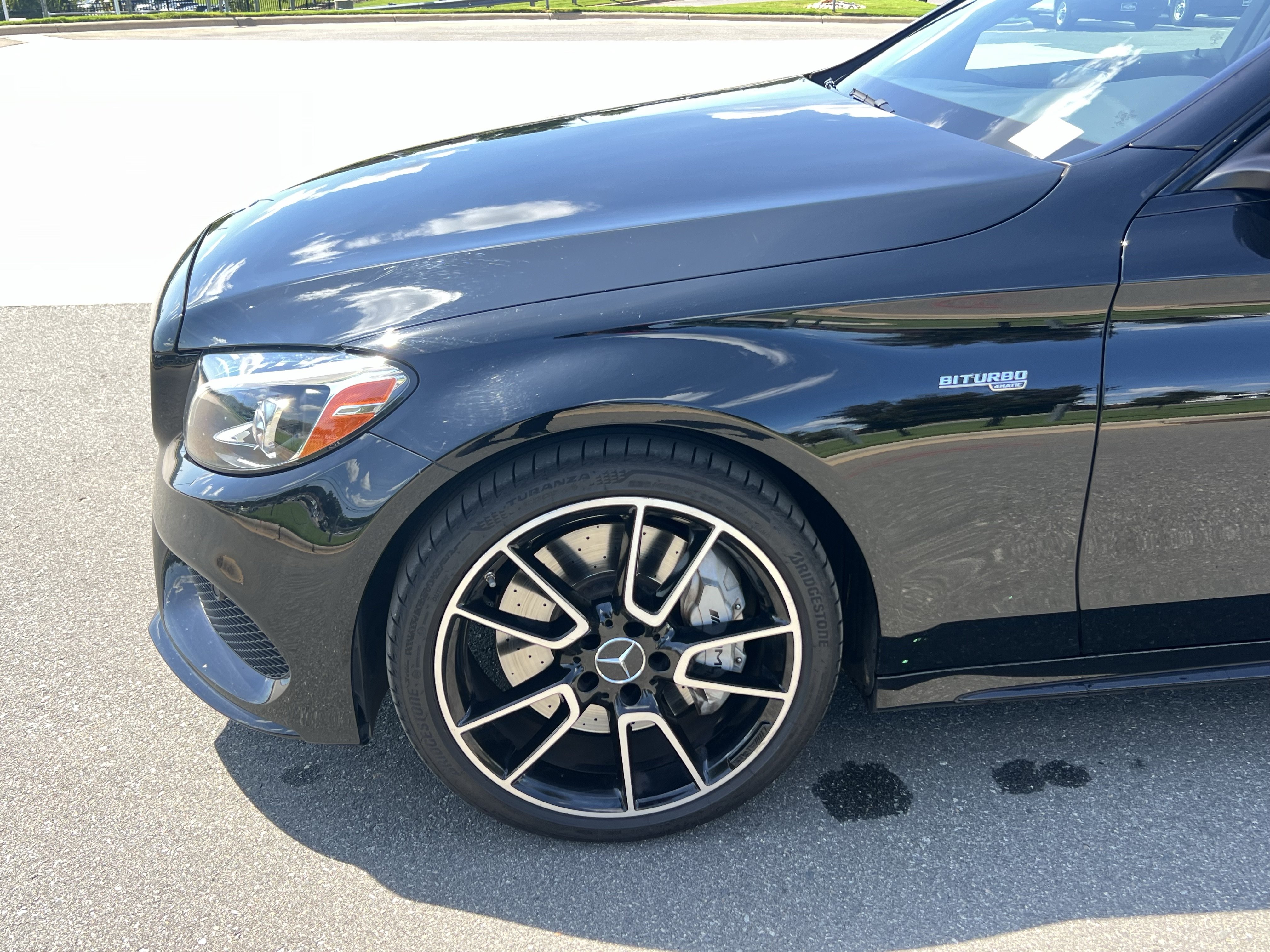 Used 2017 Mercedes-Benz C 43 AMG 4MATIC Sedan image 13