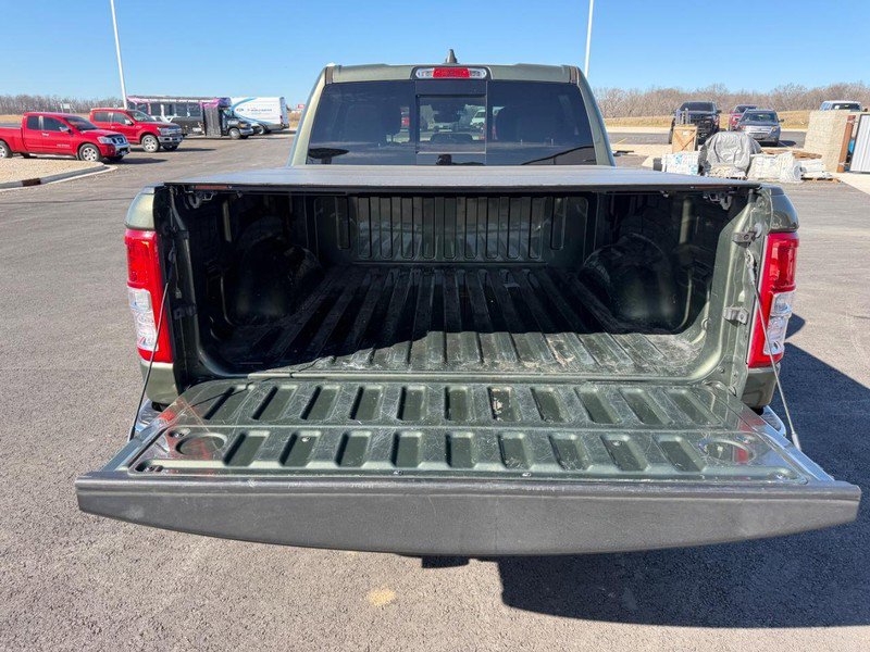 Used 2021 RAM 1500 Big Horn image 7