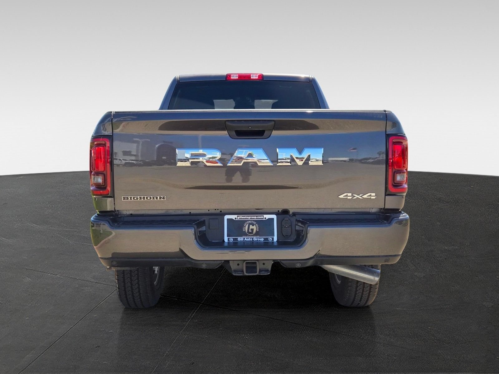 New 2026 RAM 2500 Big Horn AWD/4WD image 6