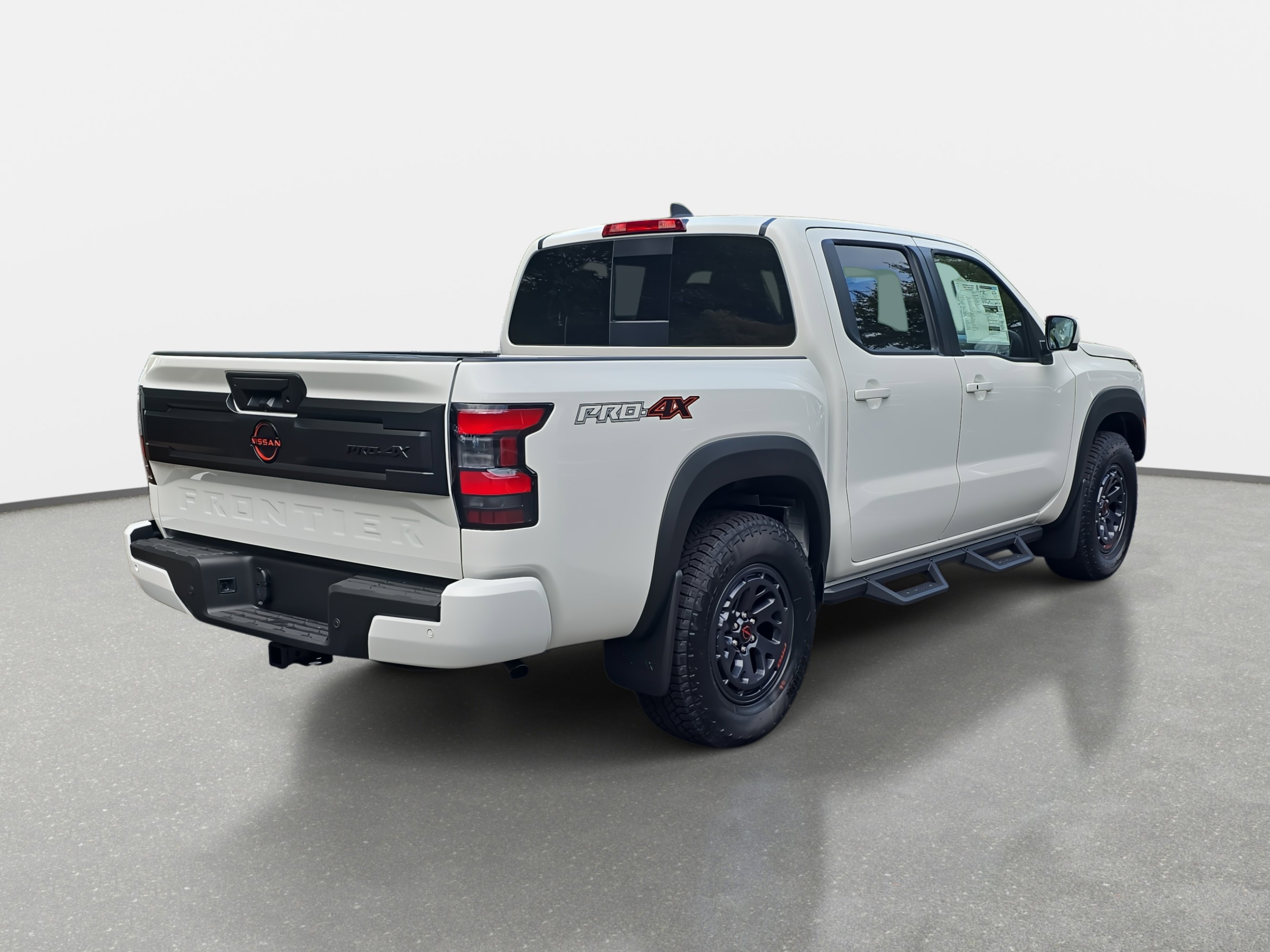 New 2026 Nissan Frontier PRO-4X image 5