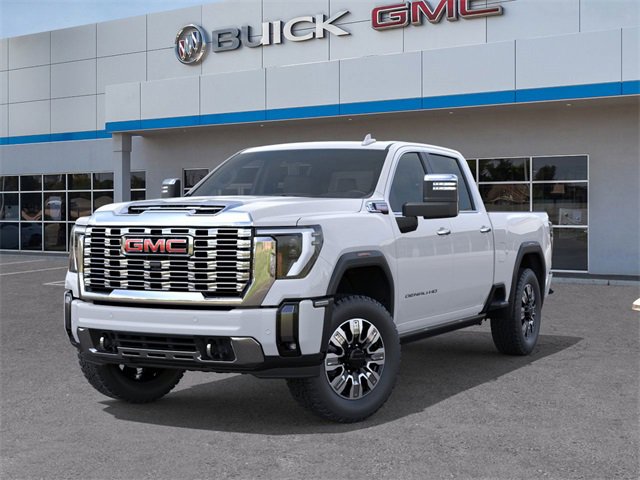New 2026 GMC Sierra 2500 Denali w/ Denali Reserve Package image 6