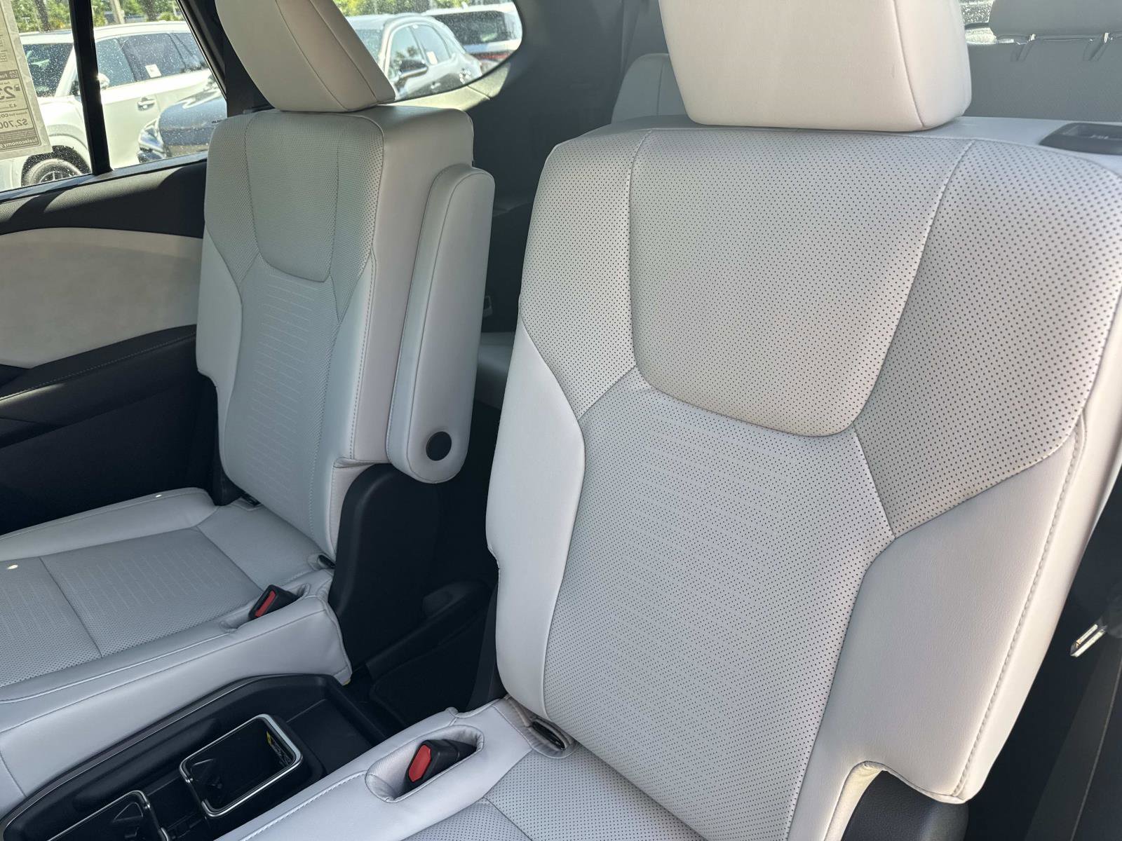 New 2026 Lexus TX 350 AWD image 14