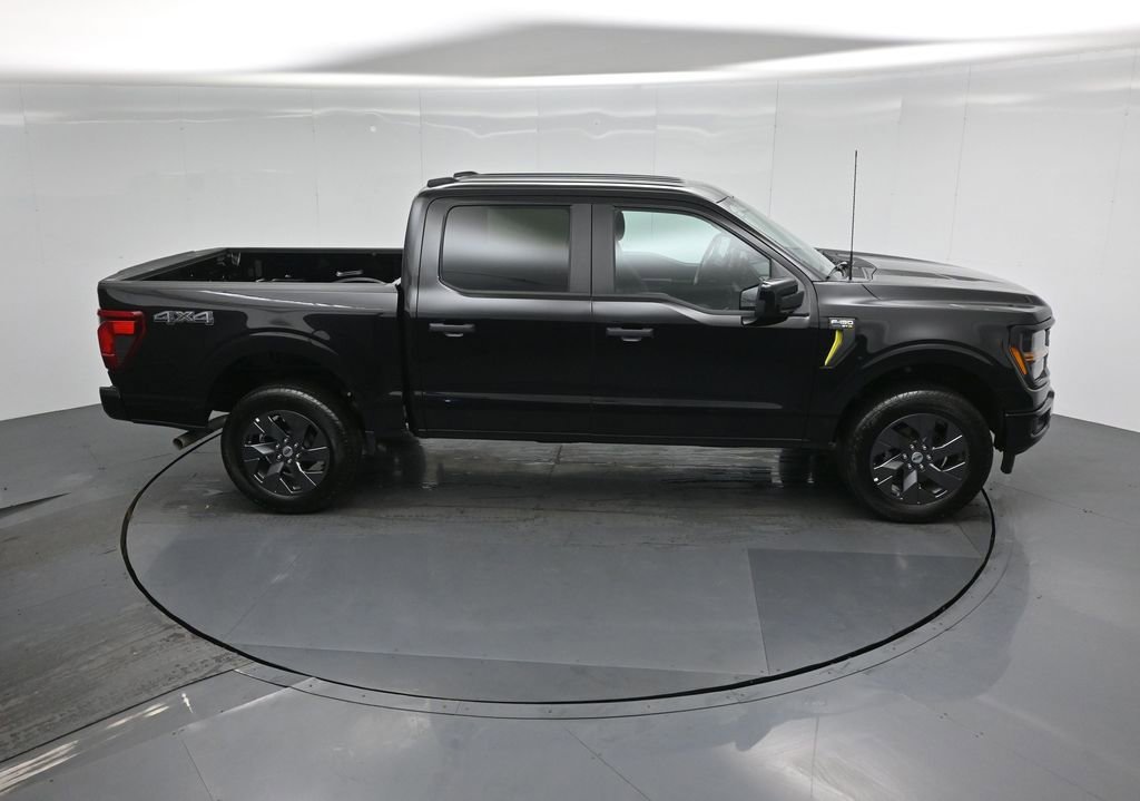 Certified 2025 Ford F150 STX w/ Equipment Group 200A image 35