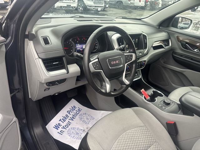 Certified 2019 GMC Terrain SLE w/ Driver Convenience Package image 10