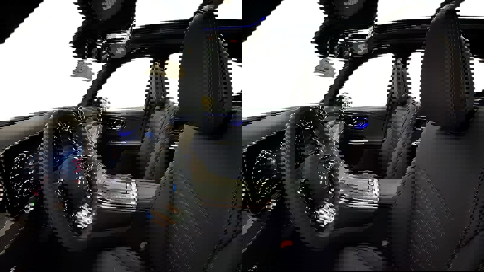 New 2026 Mercedes-Benz GLC 43 AMG 4MATIC image 4