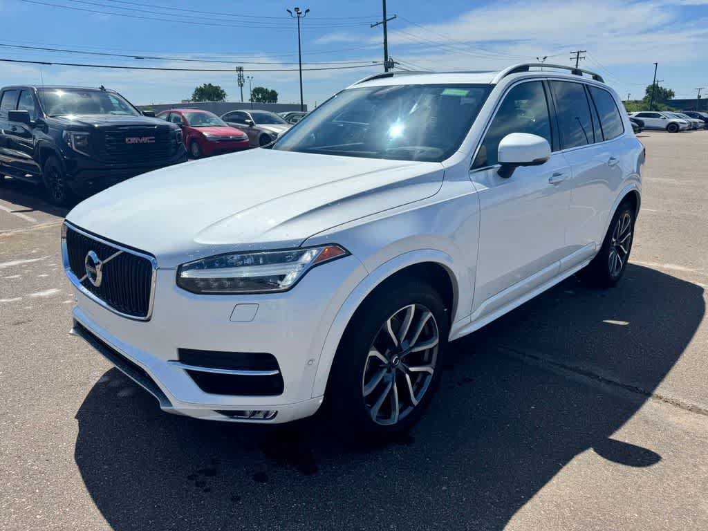Used 2019 Volvo XC90 T6 Momentum w/ Protection Package Premier AWD/4WD image 1